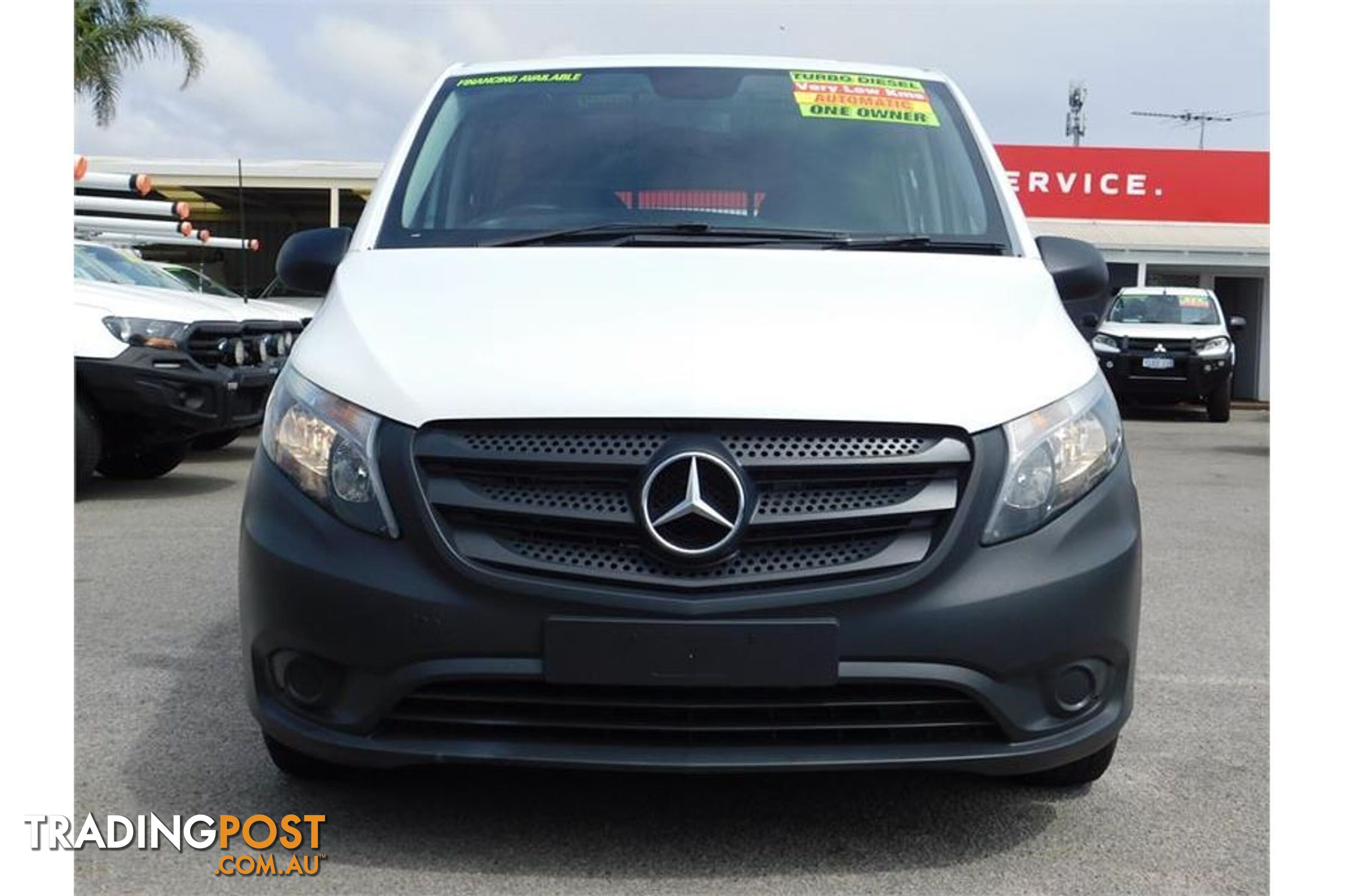 2020 MERCEDES-BENZ VITO  447 