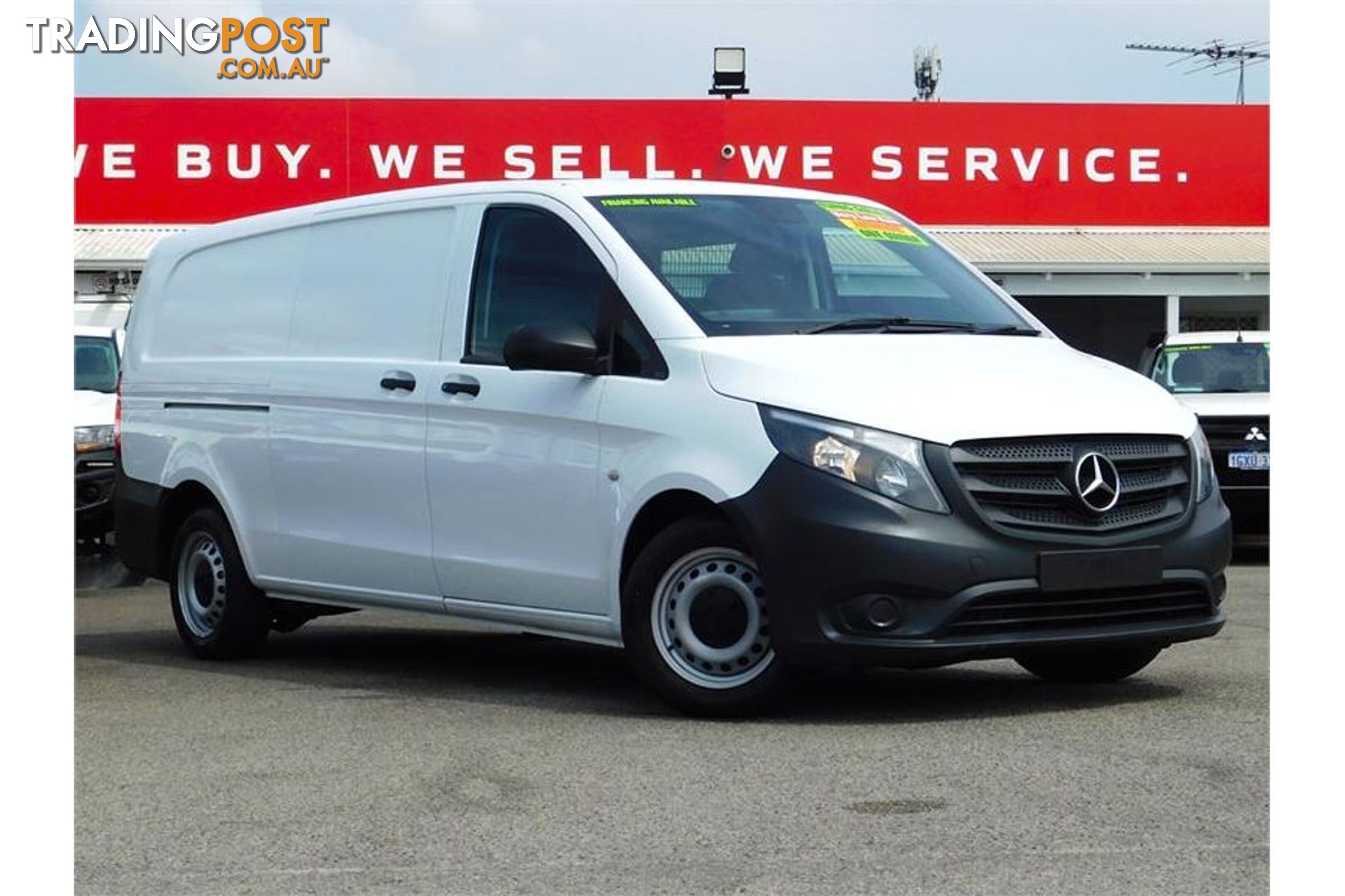 2020 MERCEDES-BENZ VITO  447 