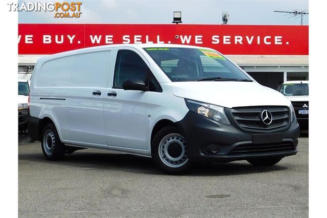 2020 MERCEDES BENZ VITO  447 