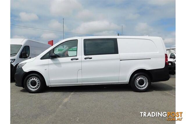 2020 MERCEDES-BENZ VITO  447 