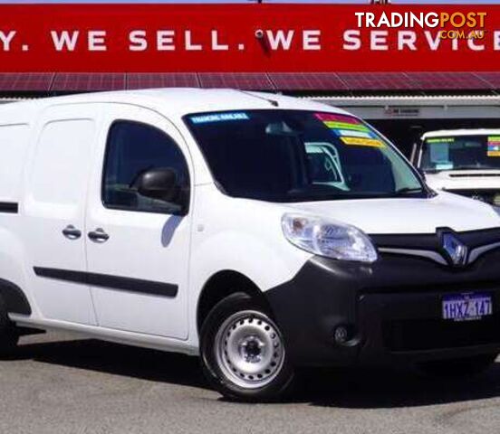 2021 RENAULT KANGOO F61 PHASE II