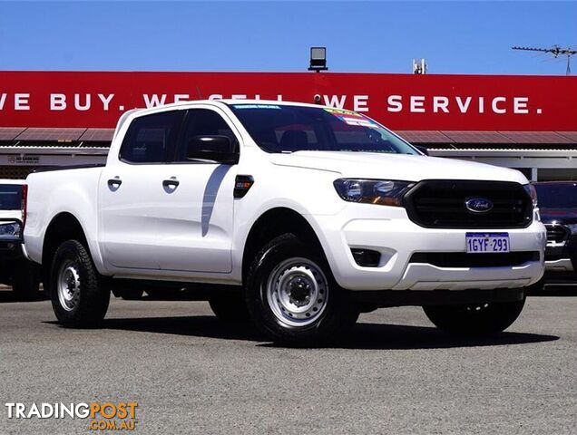 2019 FORD RANGER  PX MKIII 