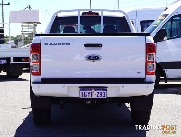 2019 FORD RANGER  PX MKIII 