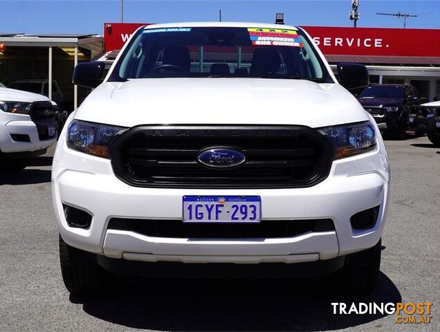 2019 FORD RANGER  PX MKIII 