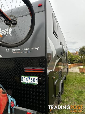 2021 GREAT AUSSIE TOURER