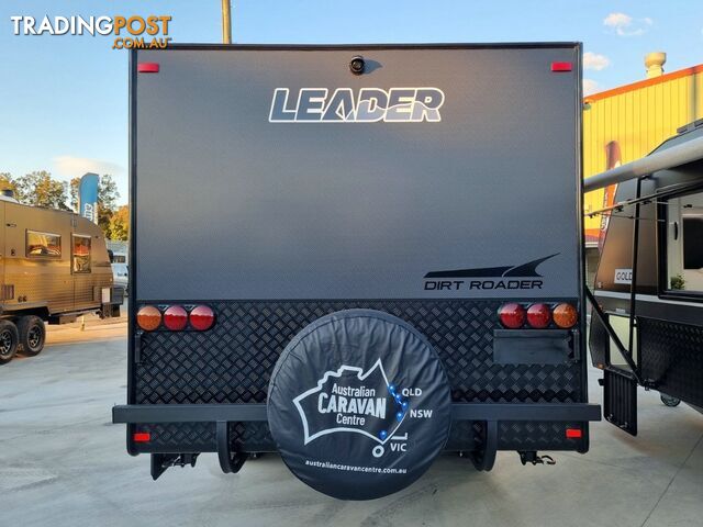 2024 LEADER CARAVANS GOLD LE