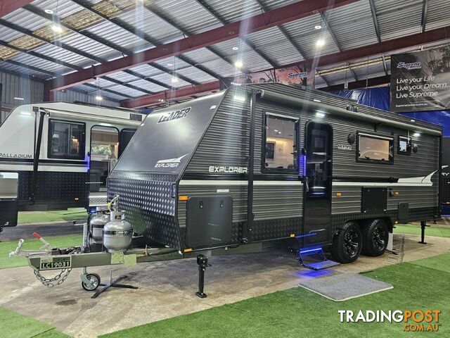 2024 LEADER CARAVANS EXPLORER