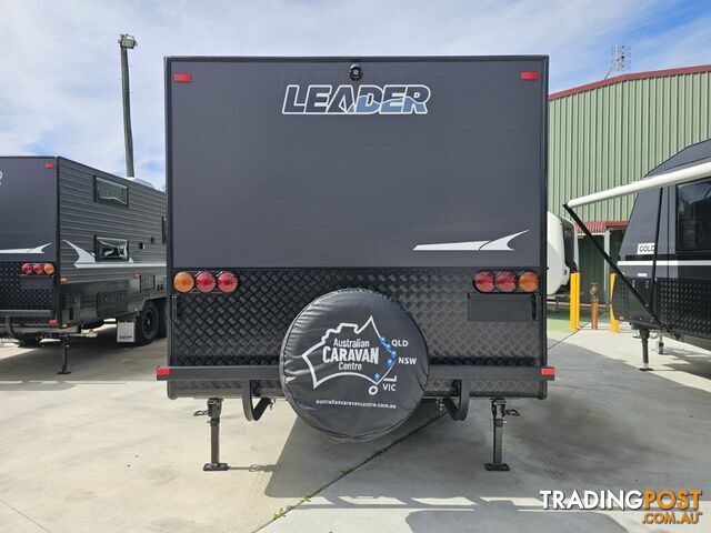 2024 LEADER CARAVANS GOLD LE