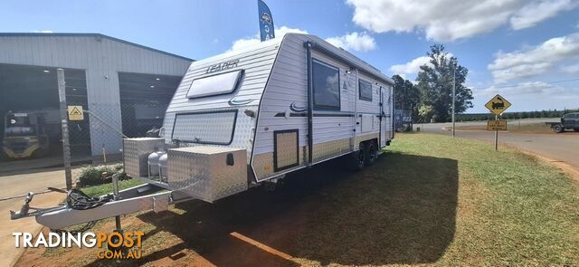 2017 LEADER CARAVANS GOLD