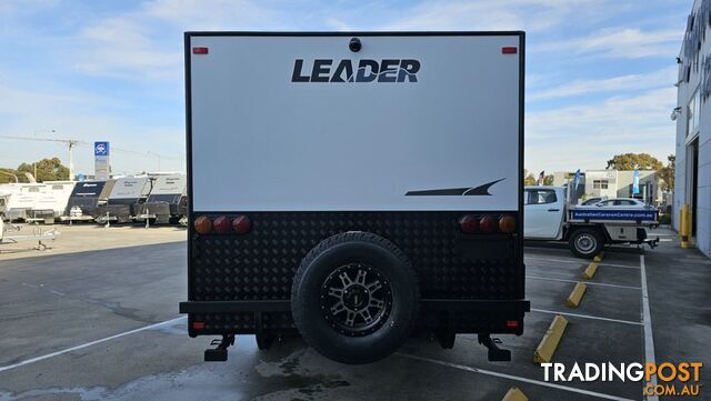 2024 LEADER CARAVANS GOLD LE