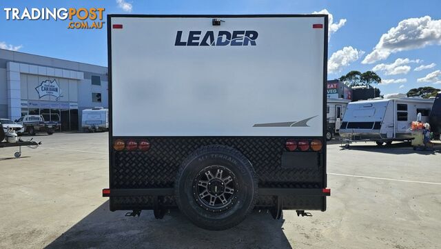 2024 LEADER CARAVANS GOLD LE