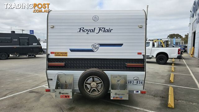 2000 ROYAL FLAIR EXPLORER SERIES II