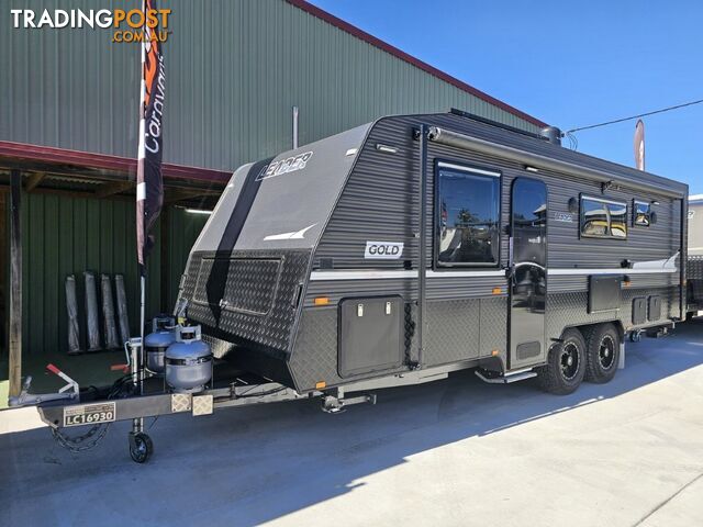 2023 LEADER CARAVANS GOLD LE