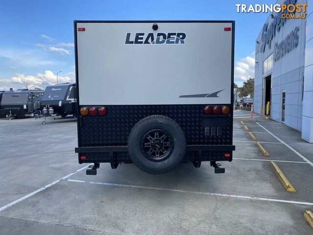 2024 LEADER CARAVANS GOLD LE