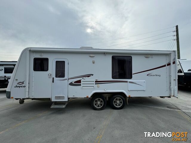 2011 JAYCO EXPANDA STERLING