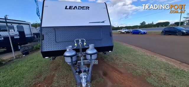 2024 LEADER CARAVANS GOLD LE