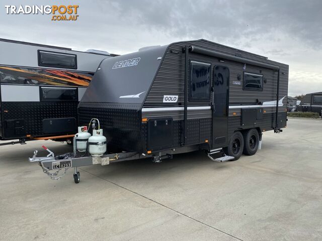 2023 LEADER CARAVANS GOLD LE