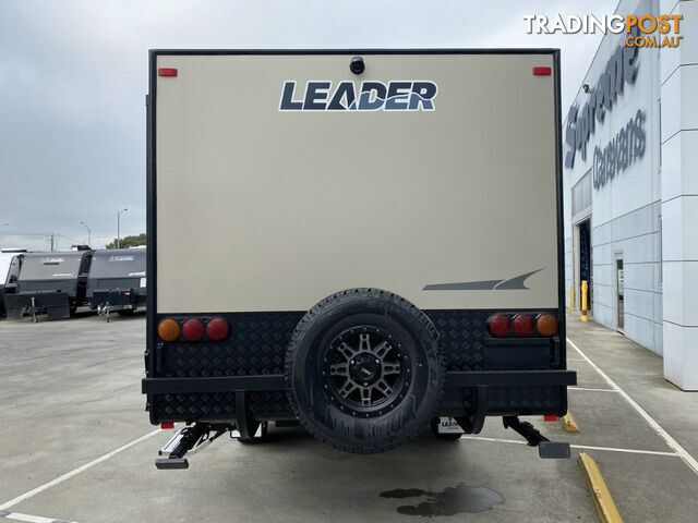 2024 LEADER CARAVANS GOLD LE