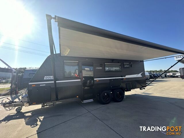 2024 LEADER CARAVANS GOLD LE