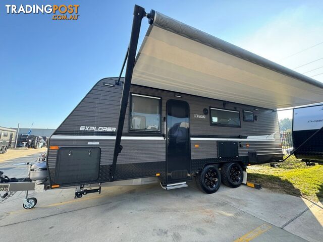 2024 LEADER CARAVANS EXPLORER