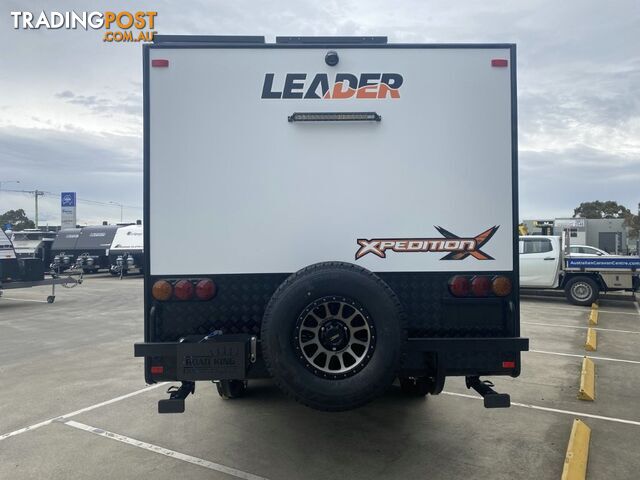 2024 LEADER CARAVANS XPEDITION