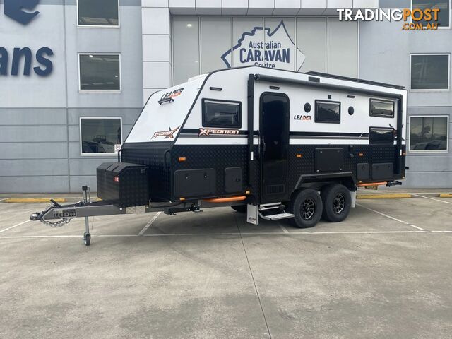 2024 LEADER CARAVANS XPEDITION