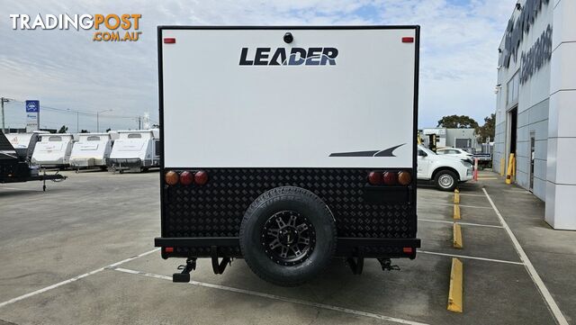 2024 LEADER CARAVANS GOLD LE