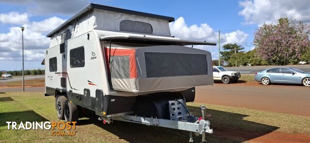 2021 JAYCO JOURNEY OUTBACK