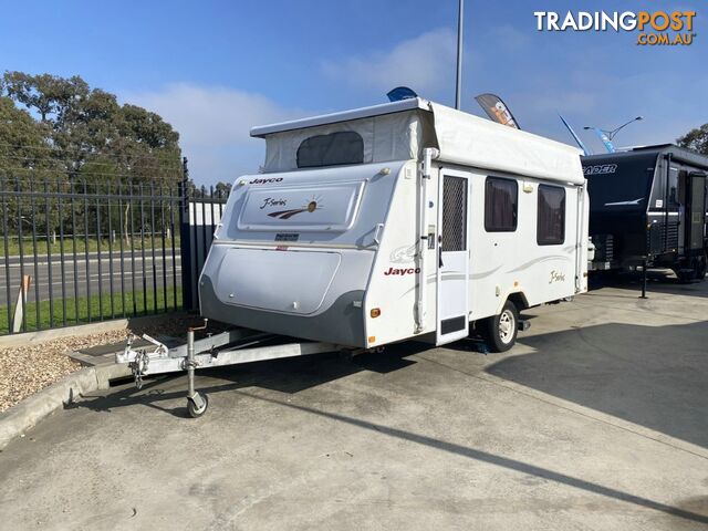 2006 JAYCO J SERIES