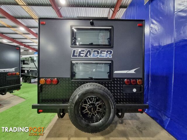 2024 LEADER CARAVANS GOLD LE