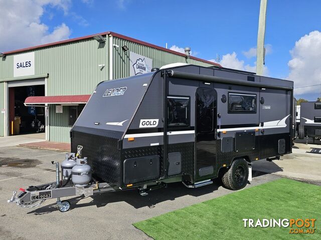 2024 LEADER CARAVANS GOLD LE