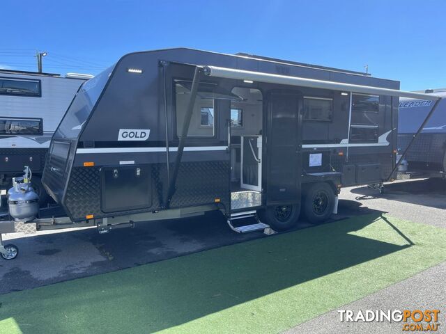 2023 LEADER CARAVANS GOLD LE