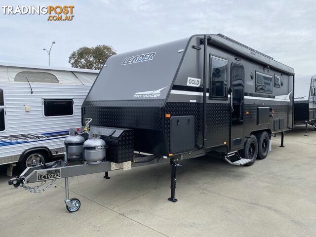 2024 LEADER CARAVANS GOLD LE DIRT ROADER