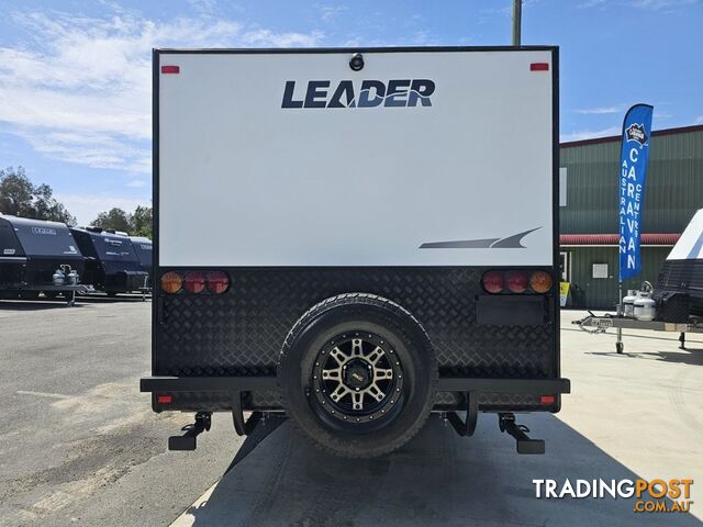 2024 LEADER CARAVANS GOLD LE