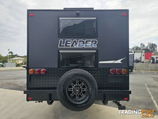 2024 LEADER CARAVANS GOLD LE