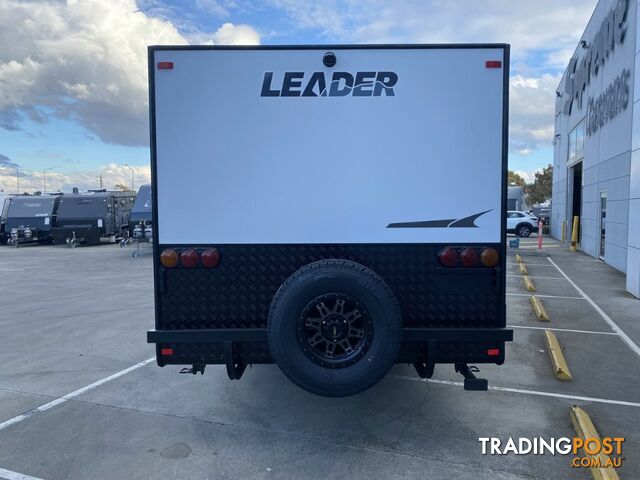 2024 LEADER CARAVANS GOLD LE