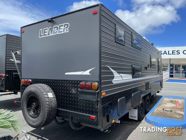 2023 LEADER CARAVANS GOLD LE