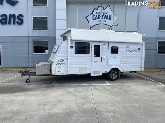 2013 JAYCO STARCRAFT