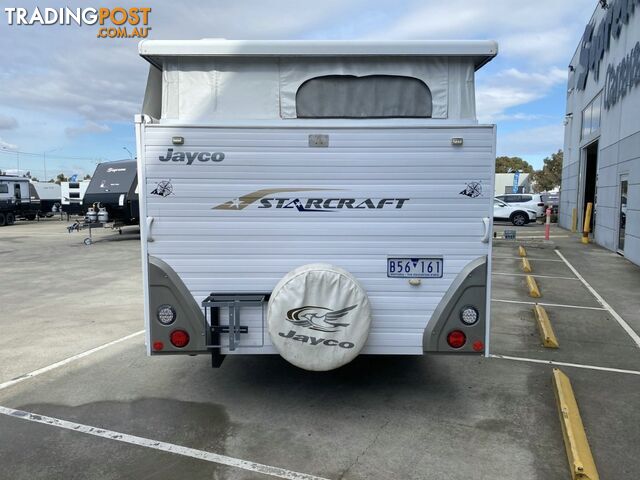 2013 JAYCO STARCRAFT