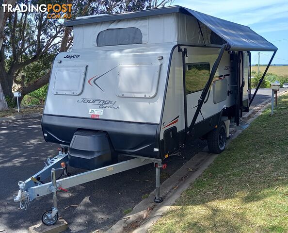 2021 Jayco JOURNEY OUTBACK 15.48