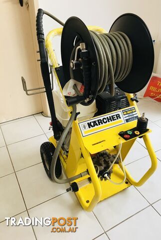 Karcher High Pressure Water Cleaning Machine