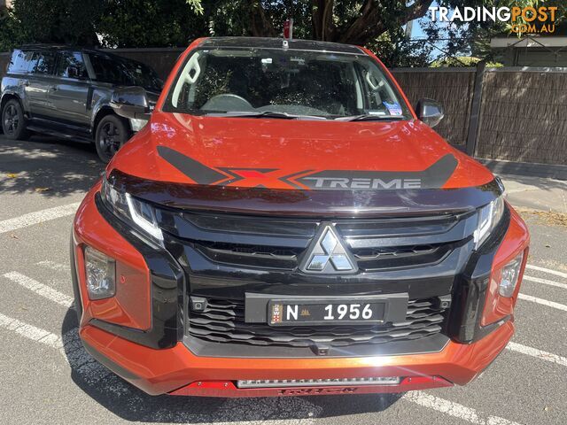 2023 Mitsubishi Triton MR Triton GSR Xtreme Ute Automatic