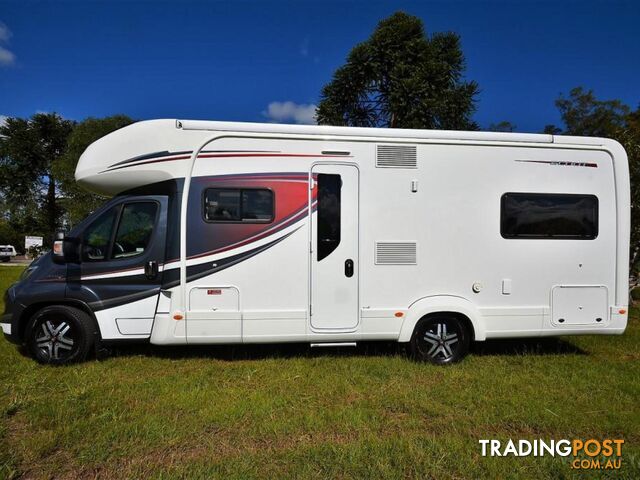 2024 AUTO -TRAIL SCOUT 6 BERTH | 6 SEATS