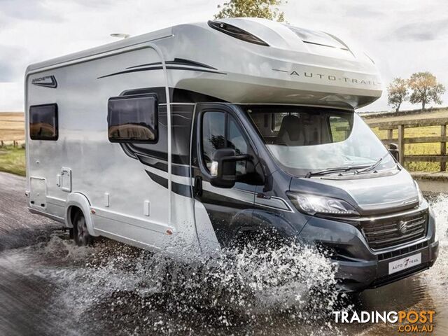 2024 AUTO -TRAIL DELAWARE LO LINE