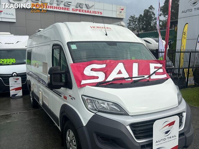 2017 HORIZON MELALEUCA