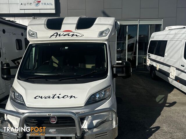 2016 AVAN OVATION M3 LOW LINE