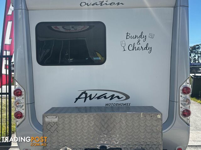 2016 AVAN OVATION M3 LOW LINE - photo 4 of 24