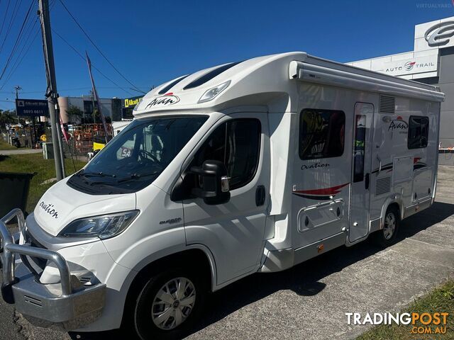 2016 AVAN OVATION M3 LOW LINE - photo 2 of 24