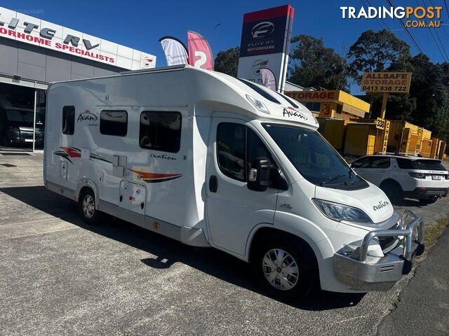 2016 AVAN OVATION M3 LOW LINE - photo 3 of 24