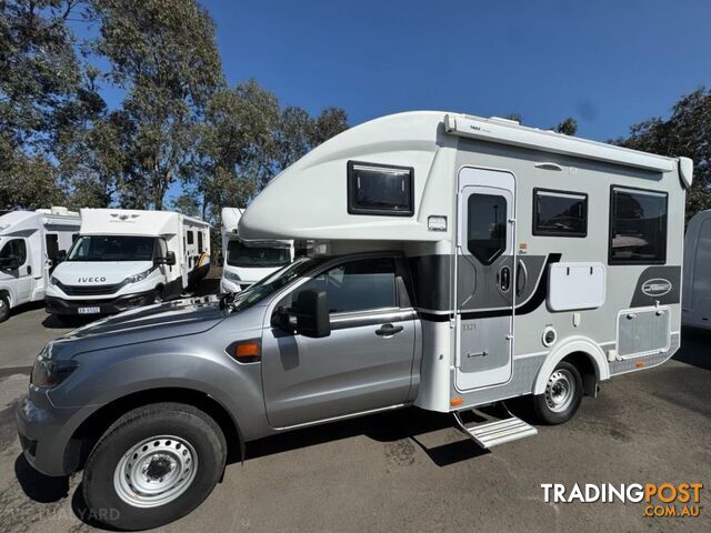 2019 SUNLINER TRAX RANGER 4X4
